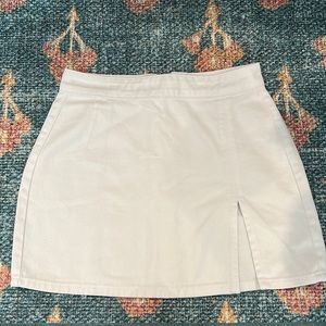 Princess Polly Lola mini skirt